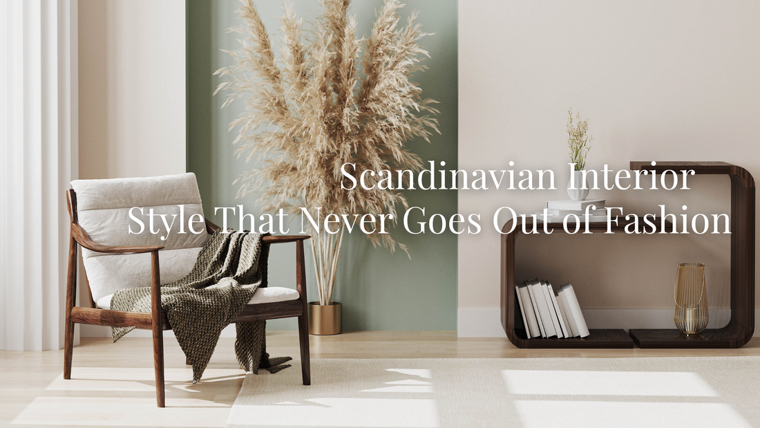 Why Scandinavian Furniture Is Taking Over Modern UK Homes