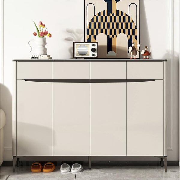 Malcom Shoe Storage, Wood-Weilai Concept