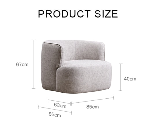Ritz Armchair, Green Velvet-Weilai Concept