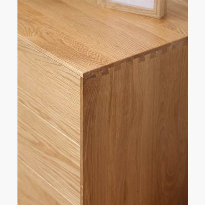 Billy Chests Of Drawers, Oak
