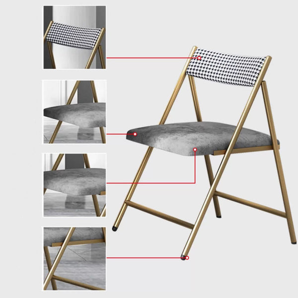 Weilai Concept Signature Folding Dining Chair For Clearance