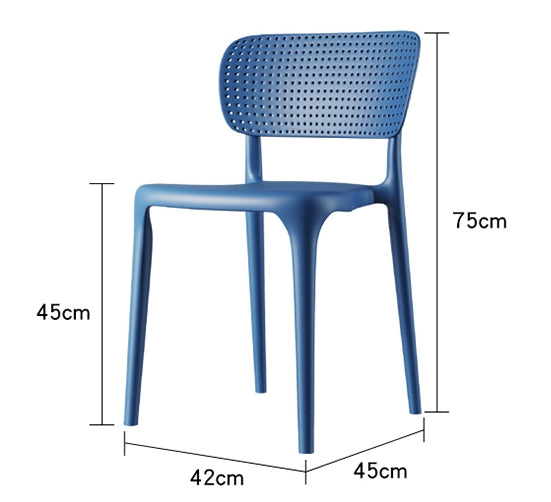 Bob Dining Chair-Weilai Concept