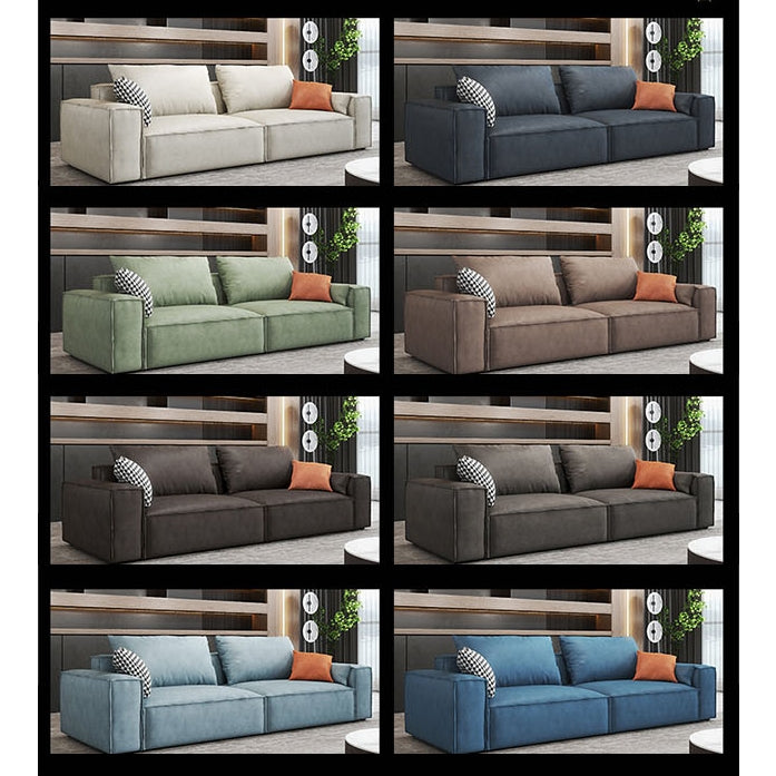 R67 Anselm Three Seater, Four Seater Sofa, Corner Sofa, Leathaire
