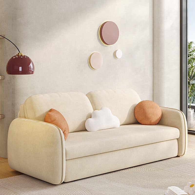 Lunana Two Seater Sofa Bed With Drawer | Weilai Concept