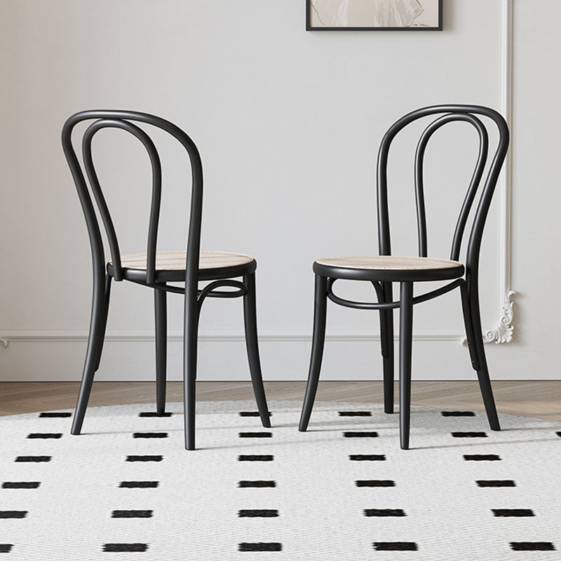 Jayla Wood Dining Chair | Weilai Concept