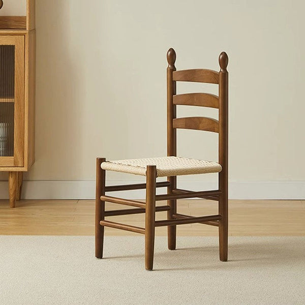 Charlotte Dining Chair, Rattan-Weilai Concept