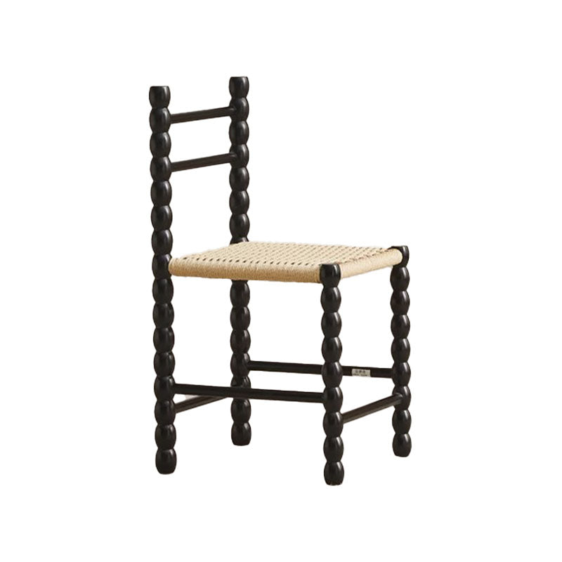 Mae Gourd Dining Chair, Rattan-Weilai Concept