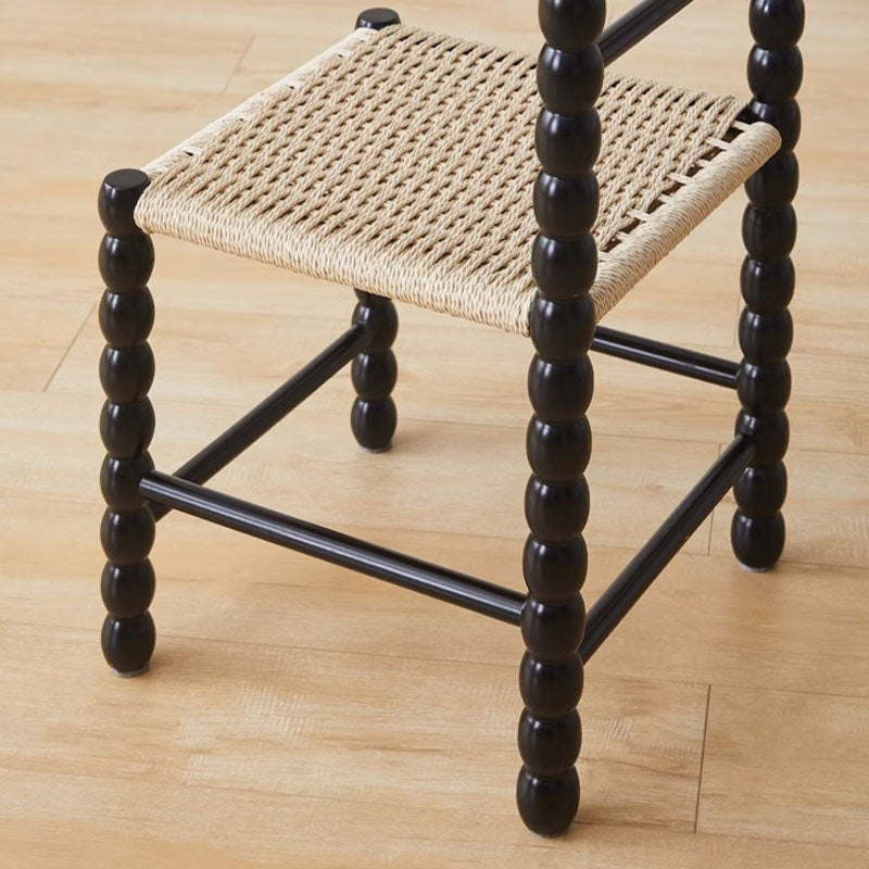 Mae Gourd Dining Chair, Rattan-Weilai Concept