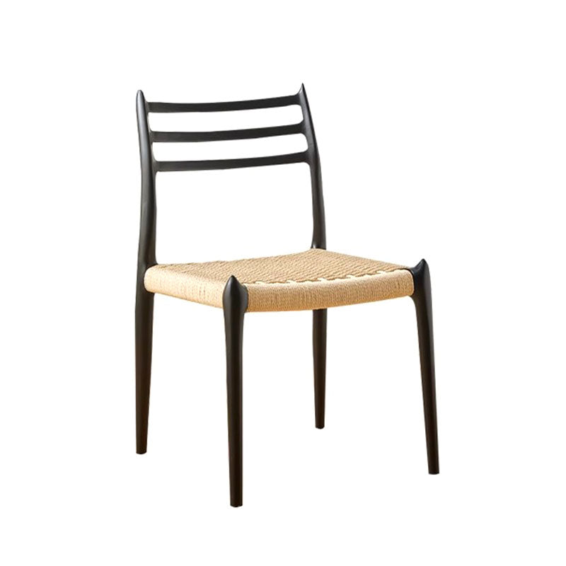 Nehemiah Dining Chair, Rattan-Weilai Concept