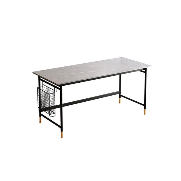 Bleeker Office Desk, Sintered Stone | Weilai Concept