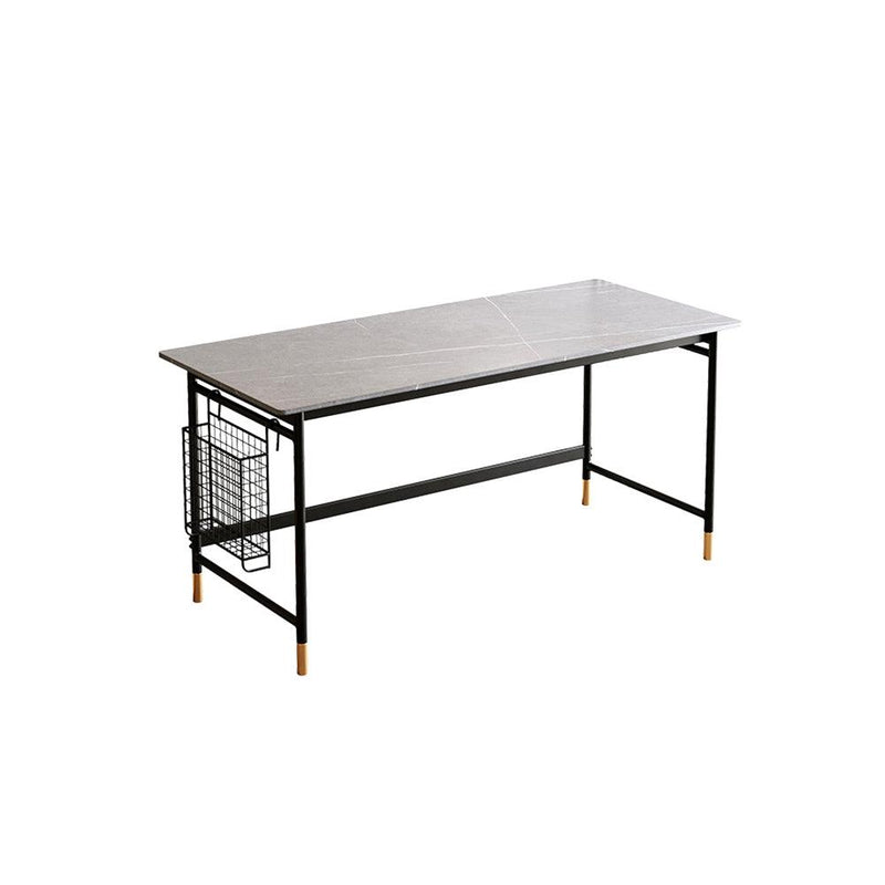 Bleeker Office Desk, Sintered Stone | Weilai Concept