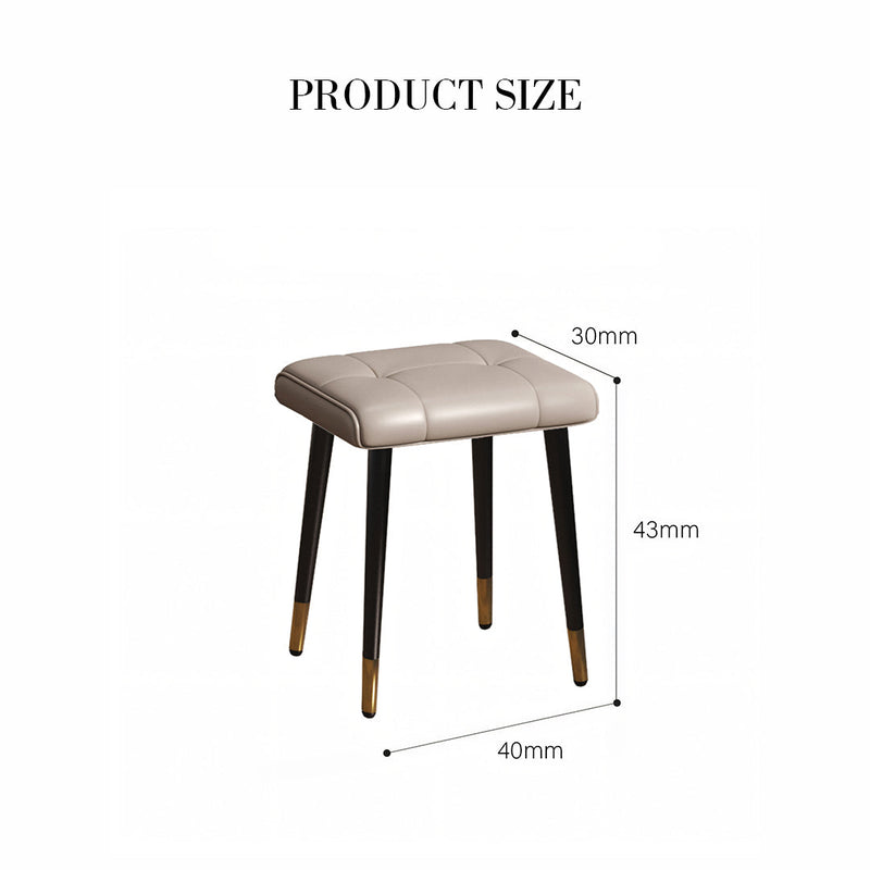 Amigo Small Corner Dressing Table, Slimline Dressing Table, With LED Mirror