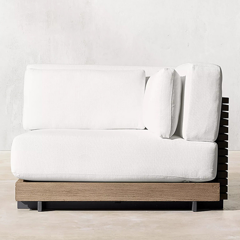 Delisia Tranquil Outdoor Garden Sofa Set-Weilai Concept