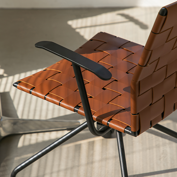 Polyhymnia Office Chair, 3 Colors Available