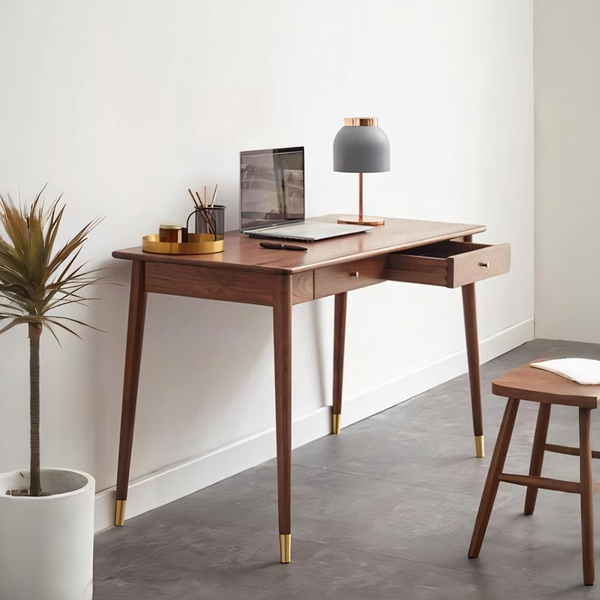 Mare Office Desk, Rosewood