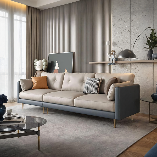 Noel L311 Two Seater Sofa, Armchair, Leathaire