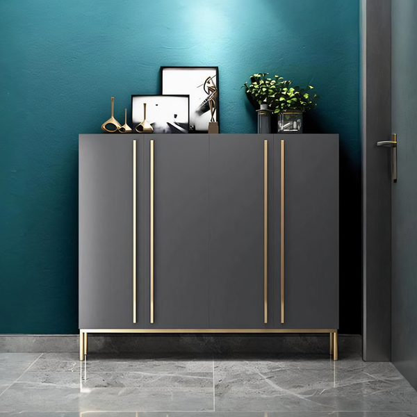 Nordic Shoe Storage, Hallway Shoe Cabinet