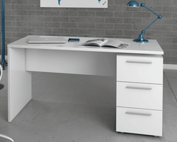 Quinon Modern Amur Desk - Home Office Furniture