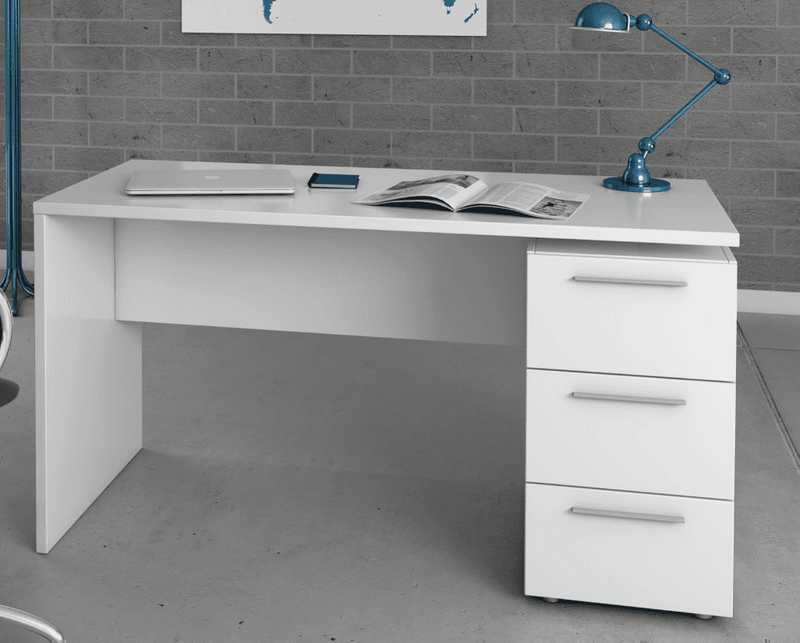 Quinon Modern Amur Desk - Home Office Furniture