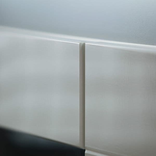 Lorur 2-Door Sideboard - 4 Drawers, LED Lights