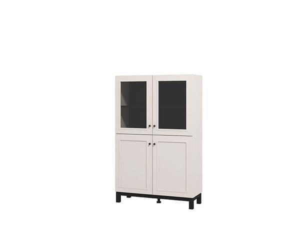Ilon Cashmere Display Cabinet - Low Showcase