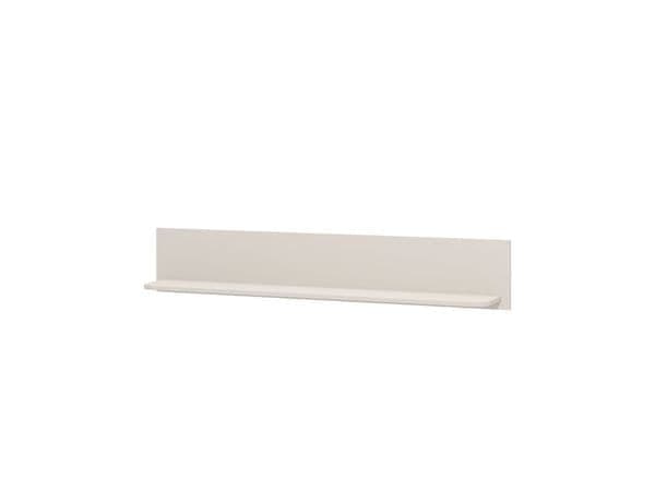 Jaren Cashmere Floating Shelf - Wall Mounted