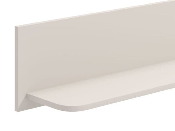 Jaren Cashmere Floating Shelf - Wall Mounted