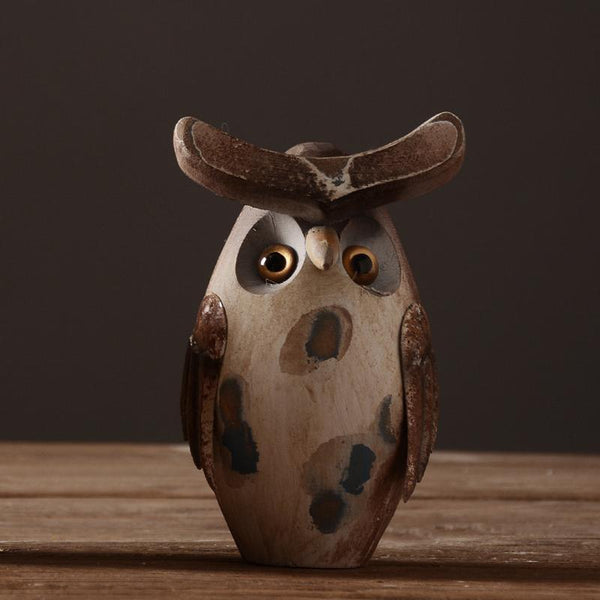 Decoration: Owl | Weilai Concept