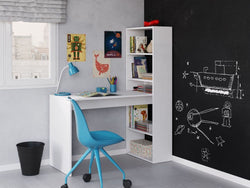 Xanir Double Computer Desk - Home Office