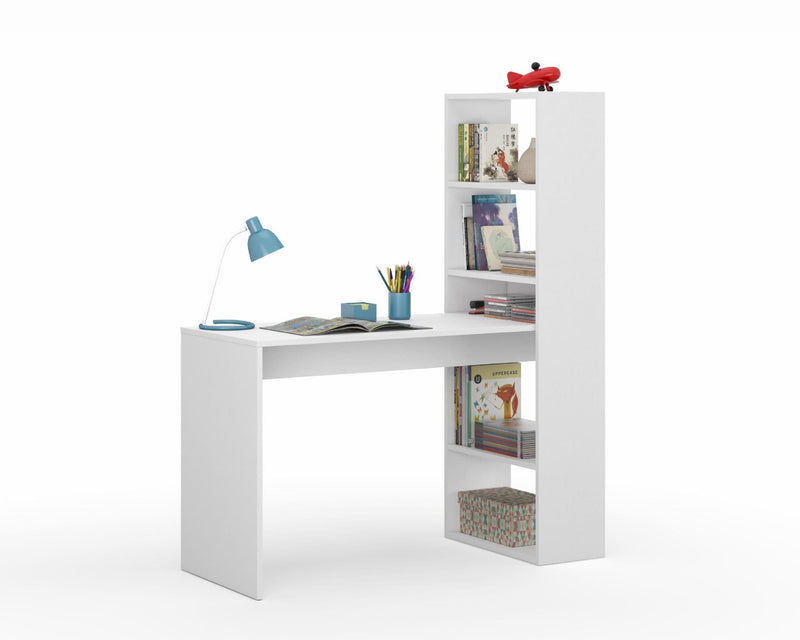 Xanir Double Computer Desk - Home Office
