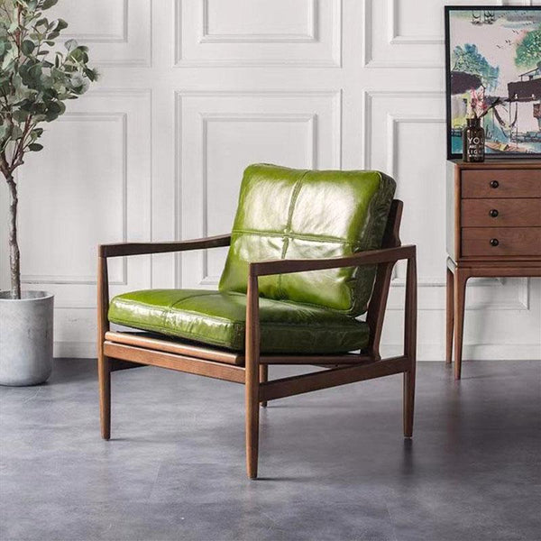 Hans Style CH22 Armchair, Solid Wood | Weilai Concept