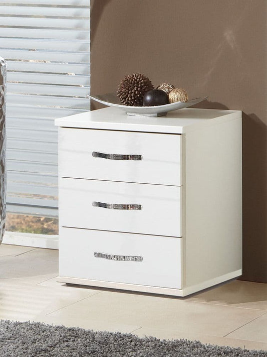 Daron Bedside Chest - Compact Storage