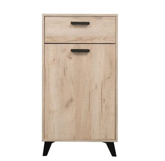 Marur Oak Sideboard - Modern Storage