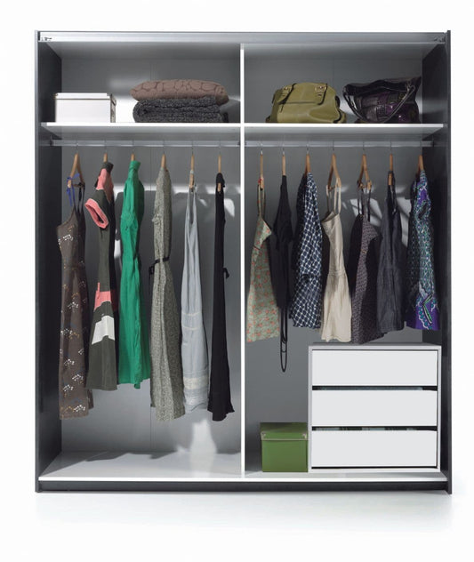 Xanar Wardrobe Internal Drawers - Storage