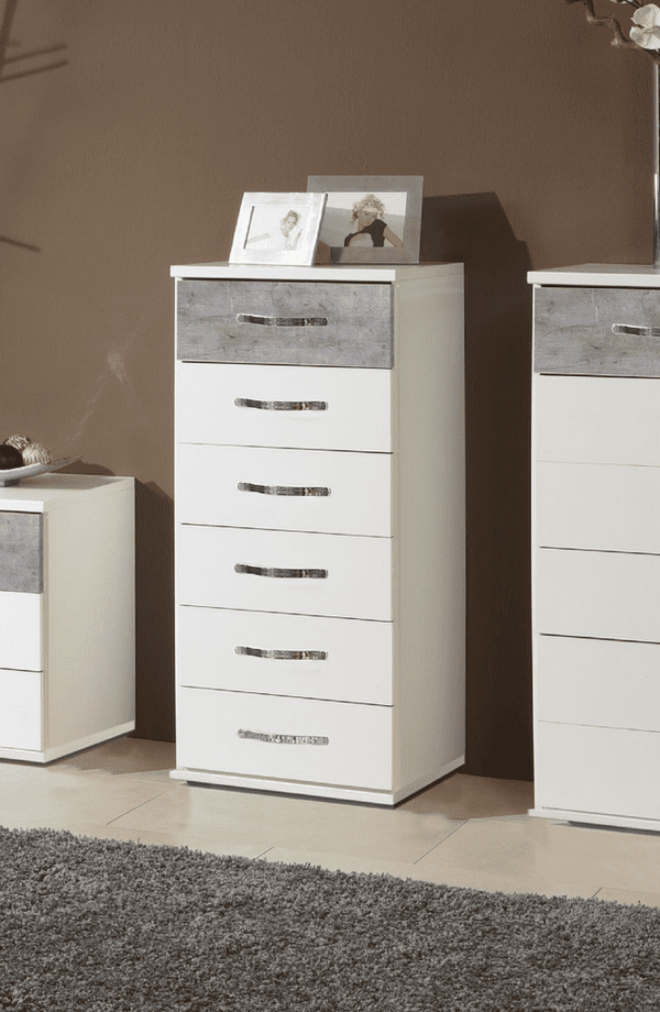 Yelin Narrow Chest - Compact Storage