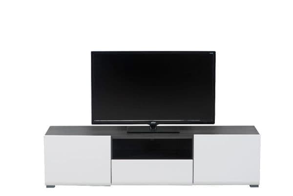 Wenix White TV Cabinet - Stylish Entertainment