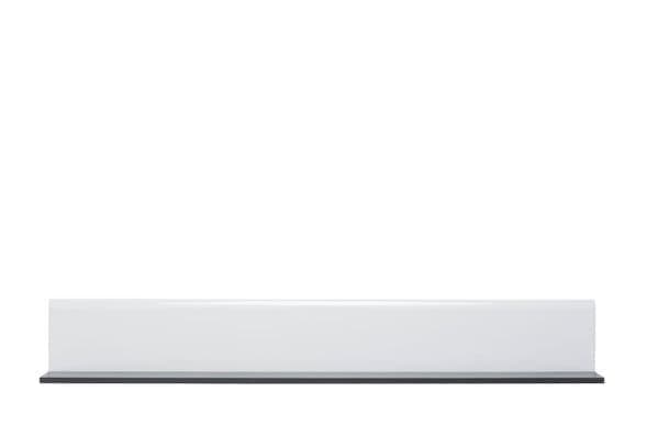 Toreth White Wall Shelf - Floating Storage