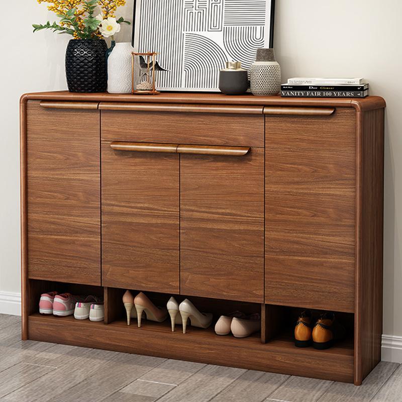 S124 Shoe Storage, Wood | Weilai Concept