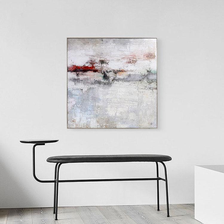 Summer Framed Wall Oil Painting | Weilai Concept