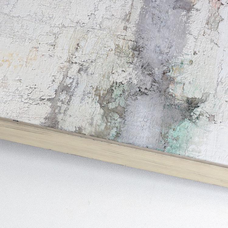 Summer Framed Wall Oil Painting | Weilai Concept