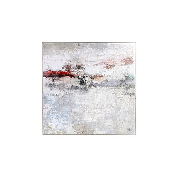 Summer Framed Wall Oil Painting | Weilai Concept