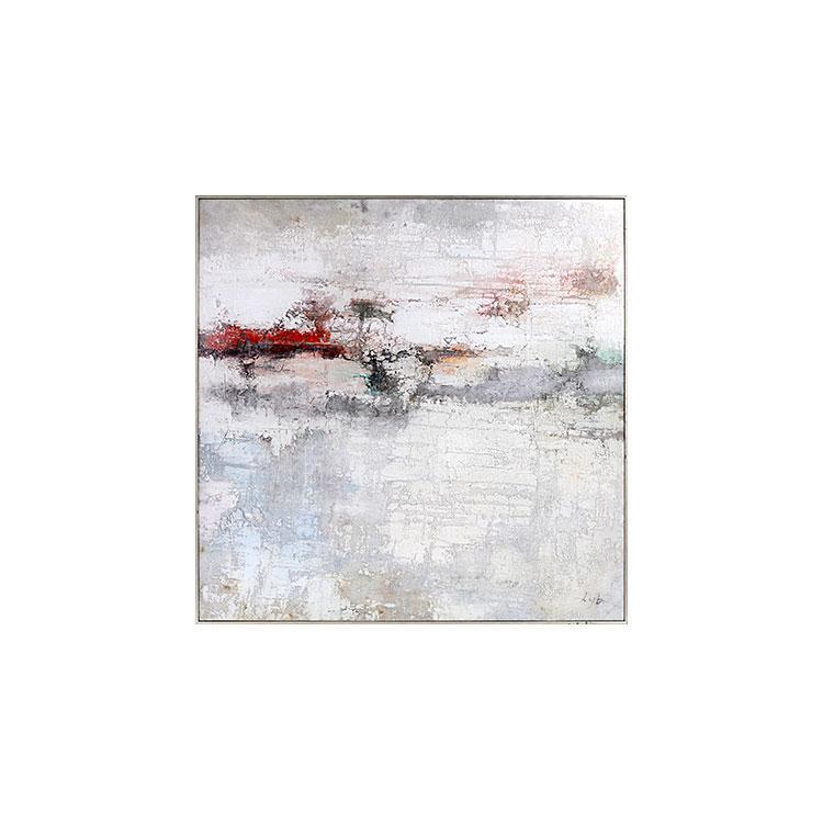 Summer Framed Wall Oil Painting | Weilai Concept