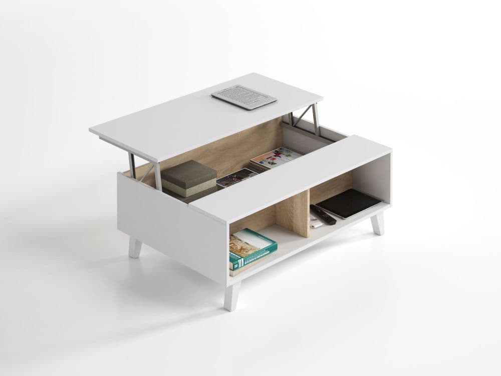 Garos Modern Coffee Table - Living Room