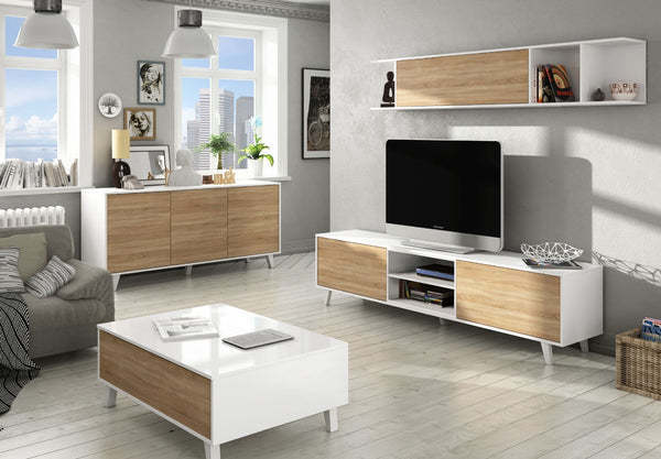 Garos Modern Coffee Table - Living Room