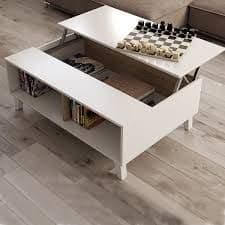 Garos Modern Coffee Table - Living Room