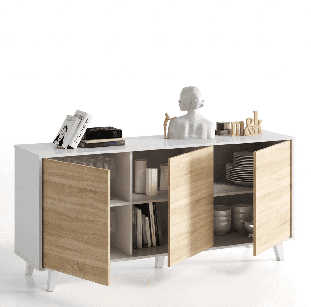 Elar Modern Sideboard - Storage