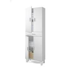 Fenir Bathroom Cupboard - Storage
